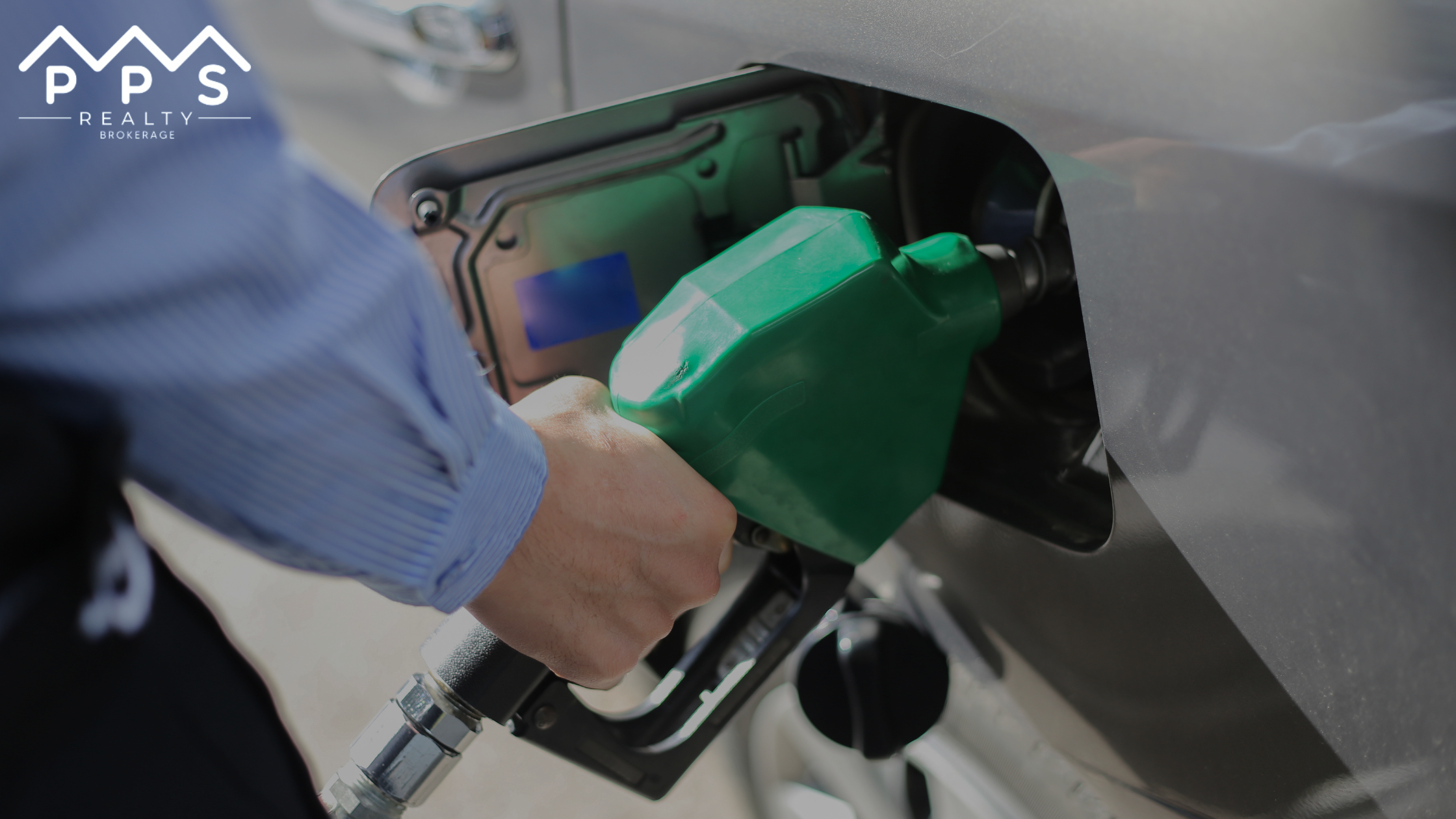 Gasoline pulling rate down